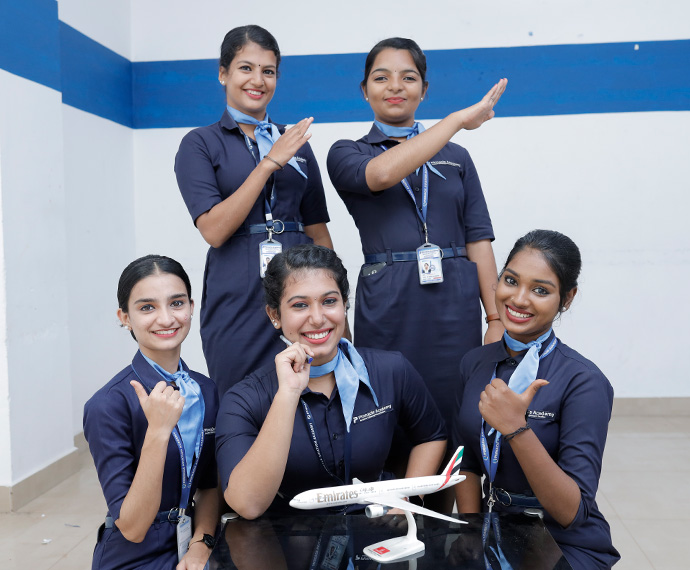 DIPLOMA IN AIRLINE AND AIRPORT MANAGEMENT